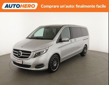 MERCEDES-BENZ V 220 d Executive Long