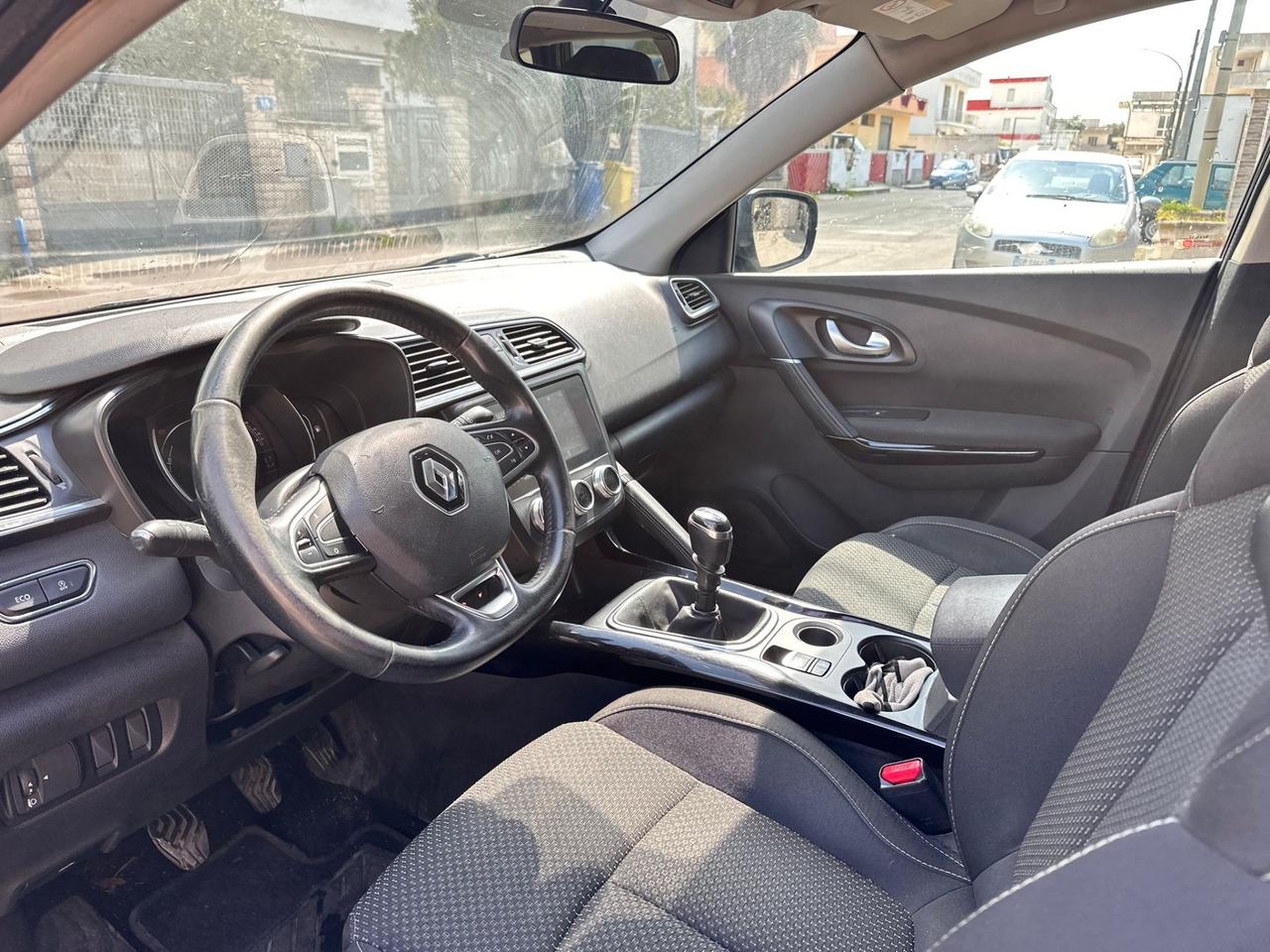 Renault Kadjar Blue dCi 8V 115CV Sport Edition-2019