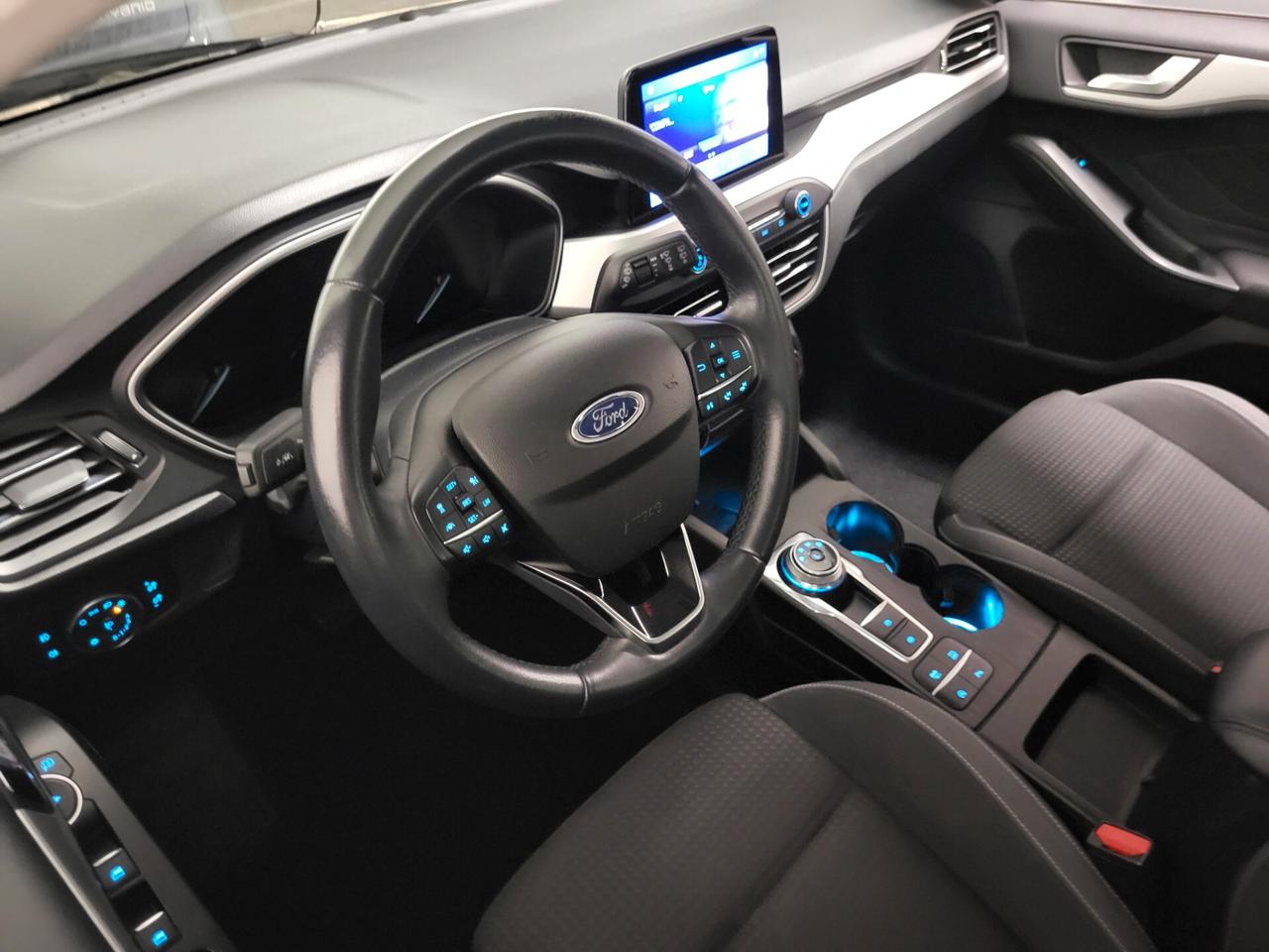 Ford Focus 1.5 EcoBlue 120 CV automatico 5p. Business Co-Pilot