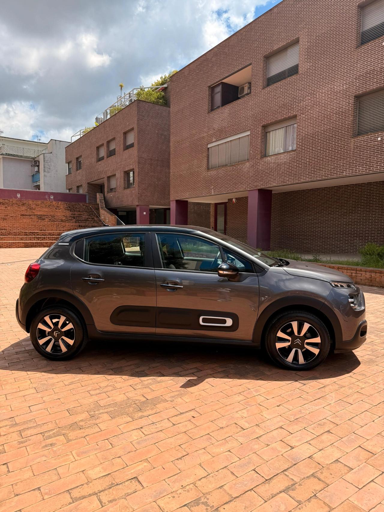 Citroen C3 BlueHDi 100 S&S Shine