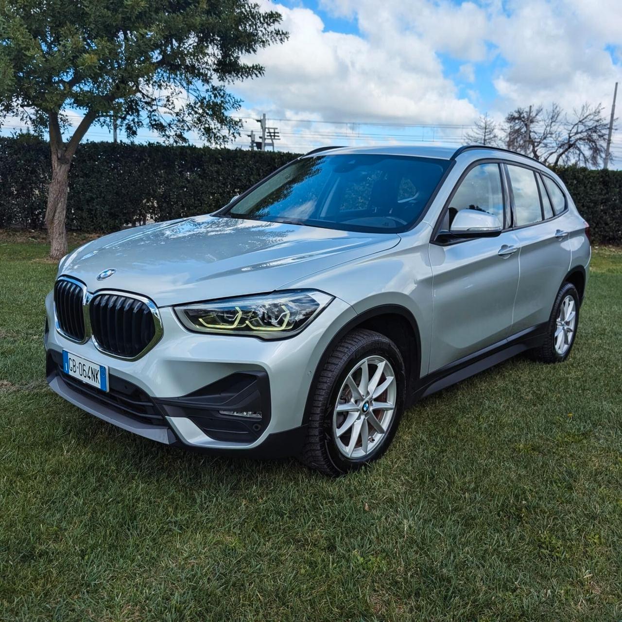 BMW X1 sdrive18d business advantage