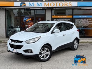 Hyundai ix35 1.7 crdi Style 2wd