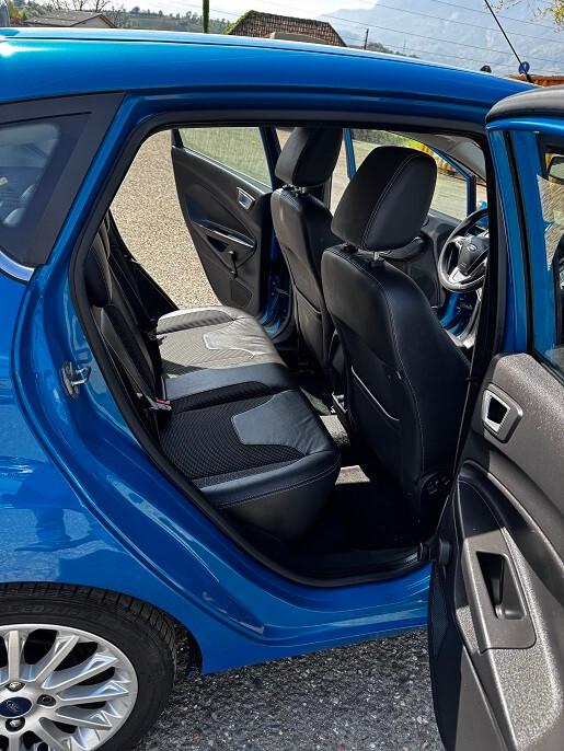 Ford Fiesta 1.0 EcoBoost 100CV 5 porte Individual