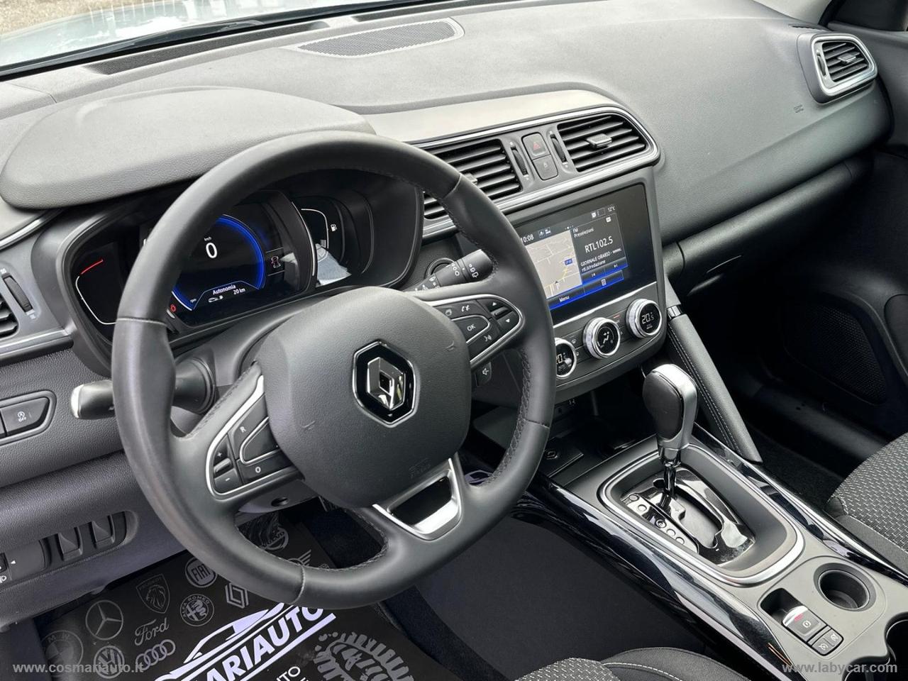 RENAULT Kadjar Blue dCi 8V 115 CV EDC Business