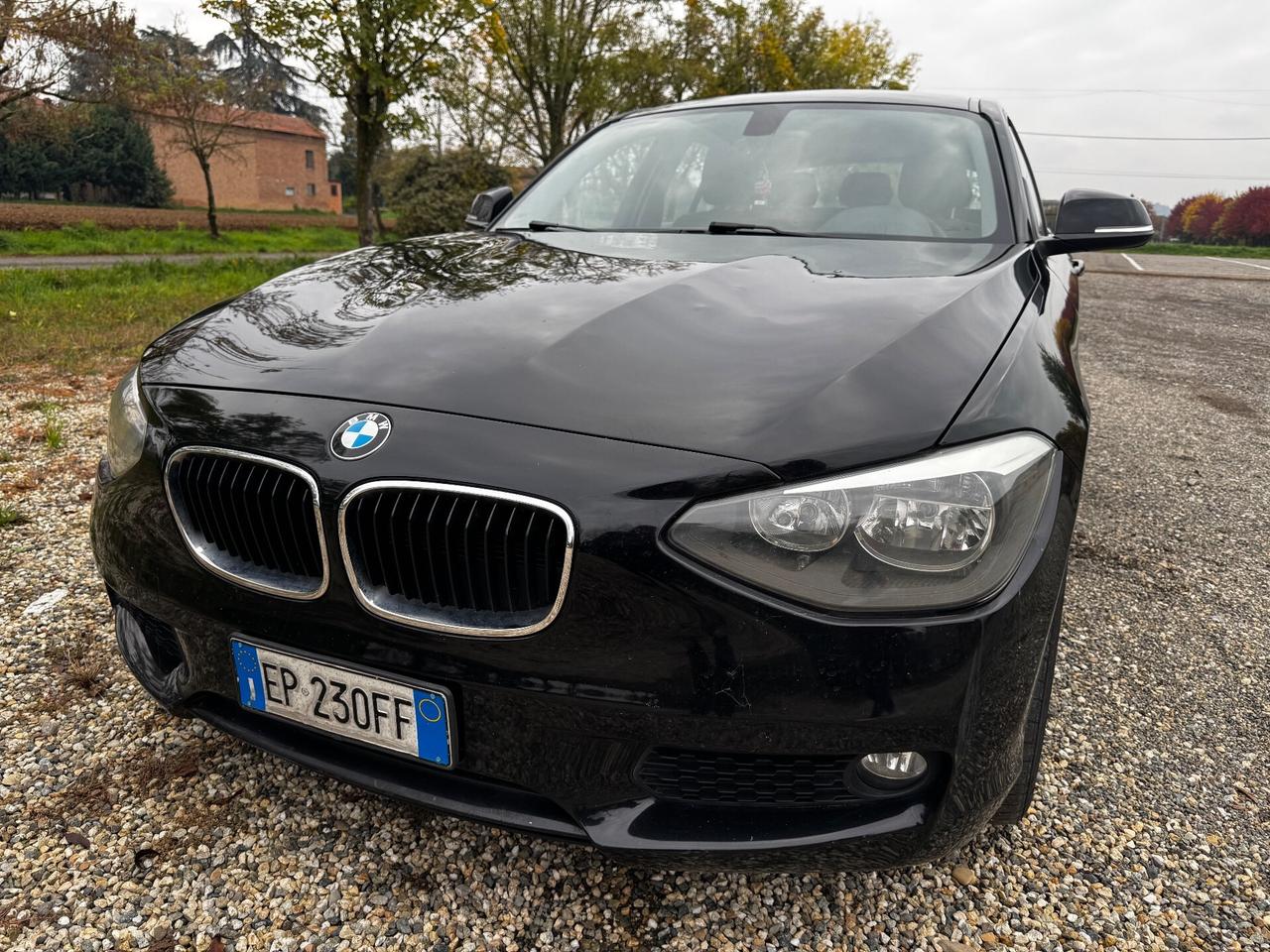 Bmw 116 116d 5p. Urban