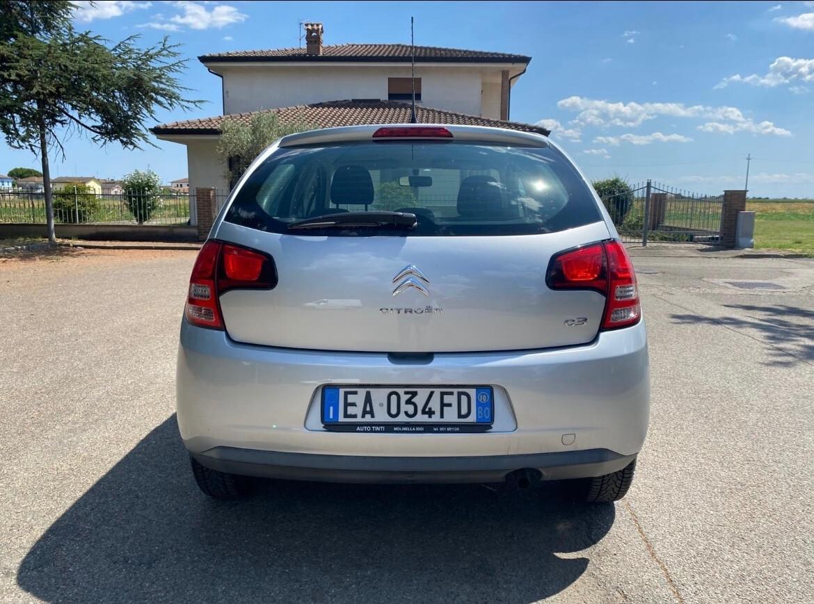 Citroen C3 1.1 benzina