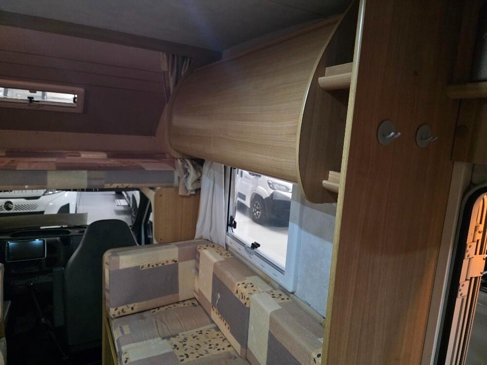 CAMPER RIMOR SUPERBRIG 680TC