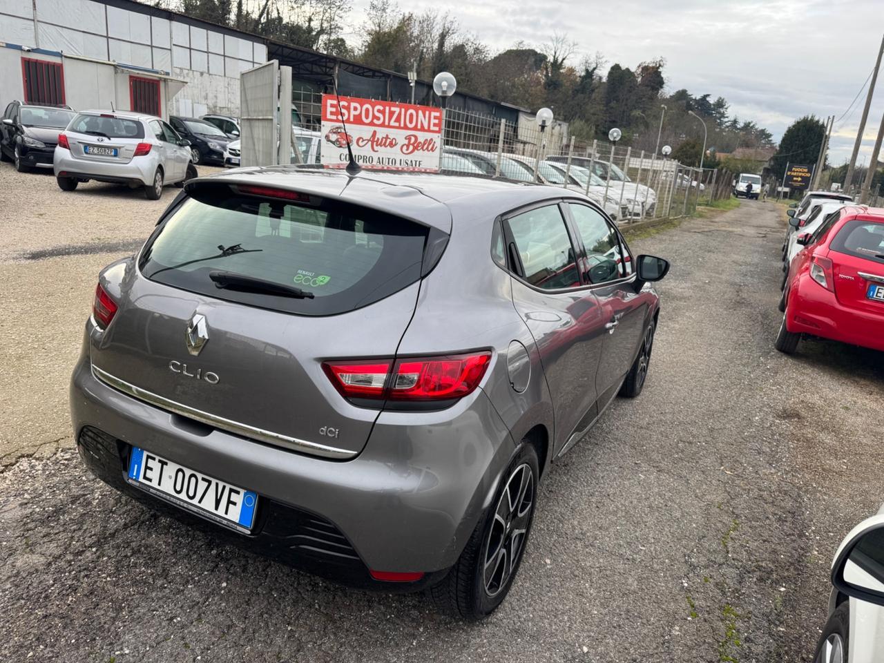 Renault Clio 1.5 dCi 8V 75CV 5 porte Live NEOPATENTATI