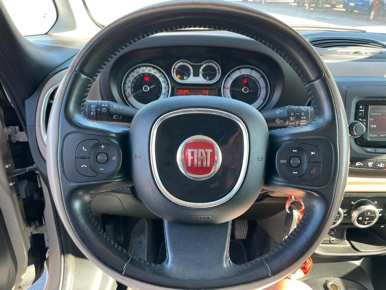 Fiat 500L Living 1.3 Multijet 85 CV XL NEO PTATENTATI !