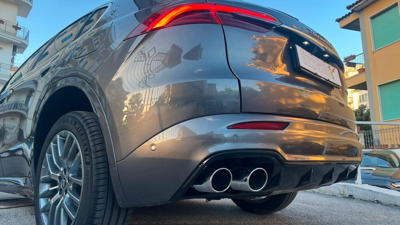 Maserati Grecale MHEV 250 CV AWD GT KM 27.000