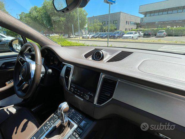 Porsche Macan Turbo