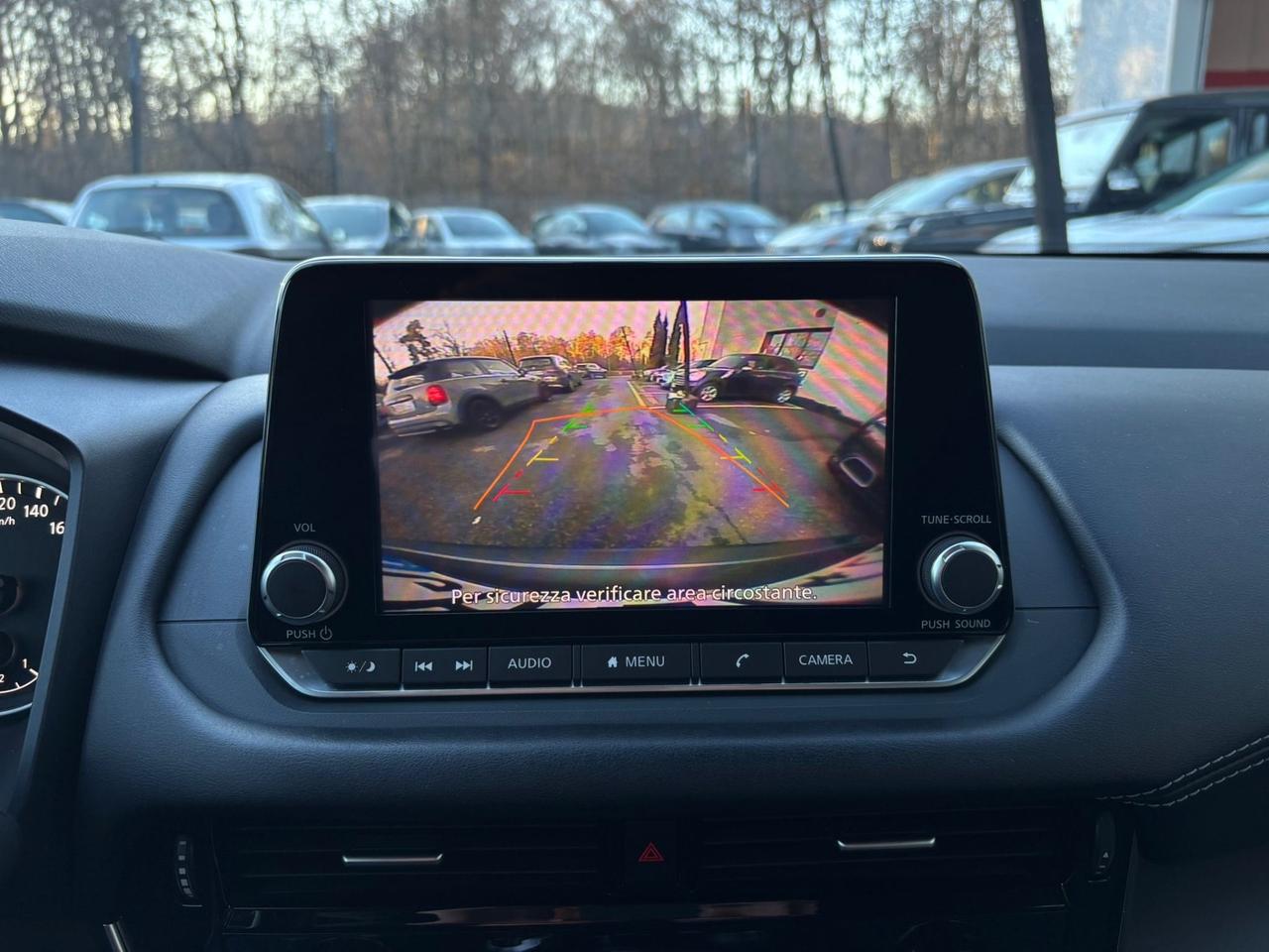 Nissan Qashqai MHEV 140 CV Premiere Edition