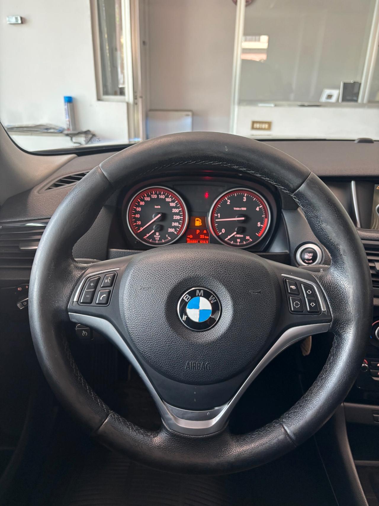 Bmw X1 xDrive18d X Line