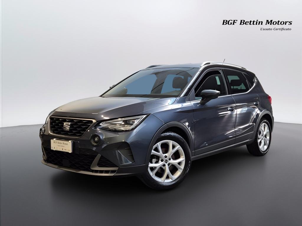 Seat Arona 1.0 ecotsi FR 95cv