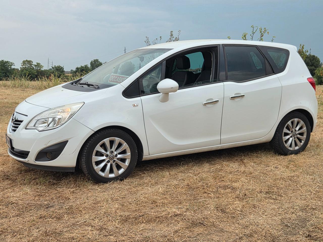 Opel Meriva 1.4 Turbo 120CV GPL Tech Elective