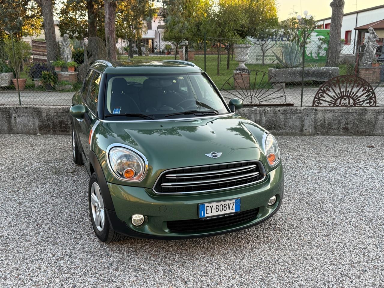 Mini Cooper D Countryman 1.6