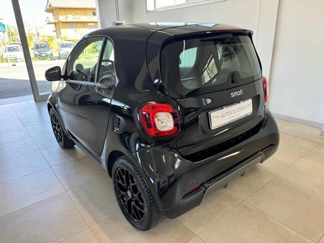 SMART ForTwo 70 1.0 twinamic Superpassion