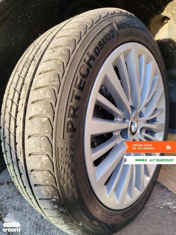 BMW Serie 2 A.T. (F45) 216d Active Tourer Luxury