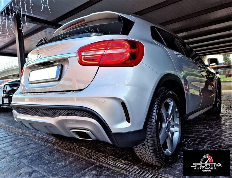 Mercedes-Benz GLA AMG PREMIUM 69000 KM AUTOMATICA! GLA 200