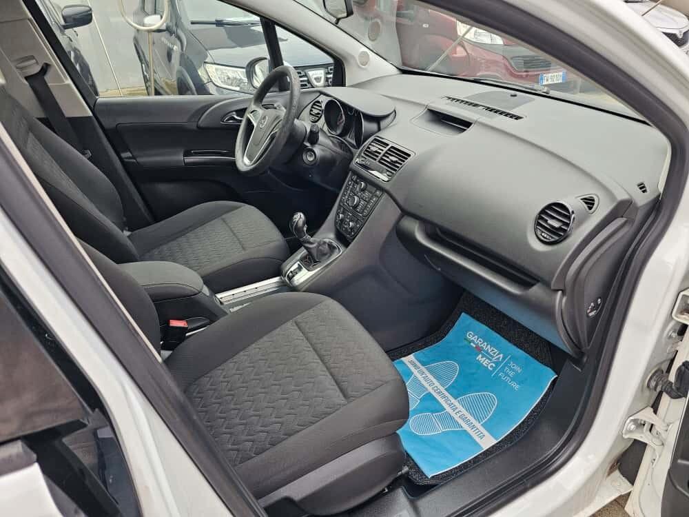 Opel Meriva 1.4 Turbo 120CV GPL Tech Cosmo