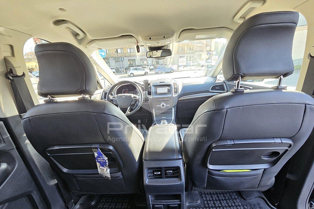 FORD S-Max 2.0 EcoBlue 240CV Start&Stop Aut. Vignale