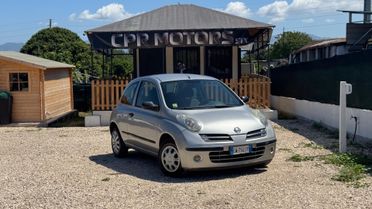 Nissan Micra 1.5d 65CV 3 porte Visia