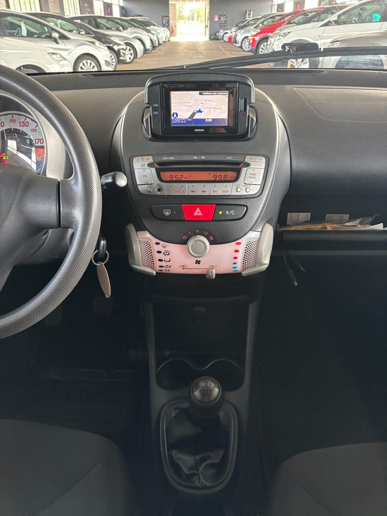 Toyota Aygo 1.0 12V VVT-i 50KW 68CV Active Connect