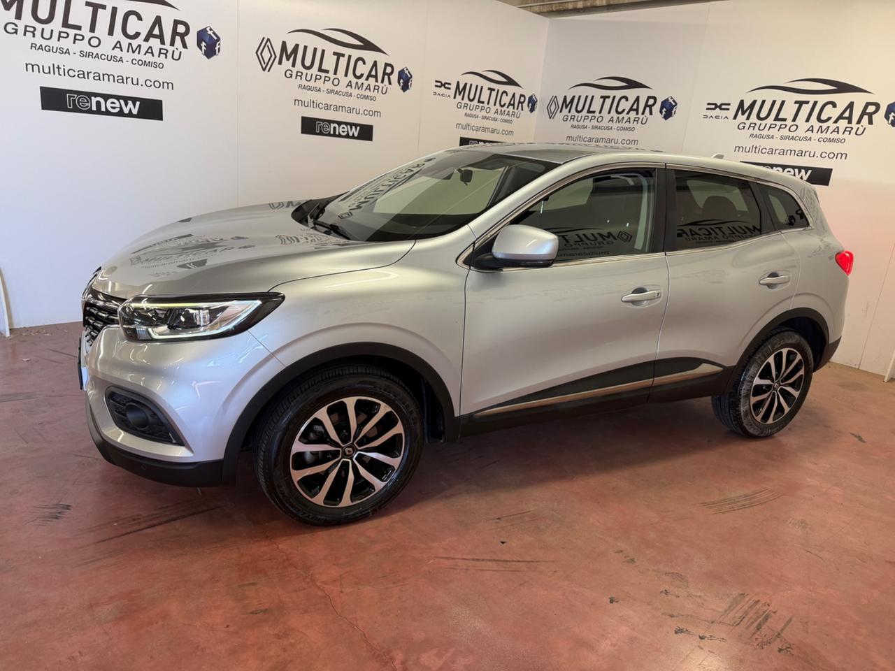 Renault Kadjar Blue dCi 8V 115CV EDC Techno