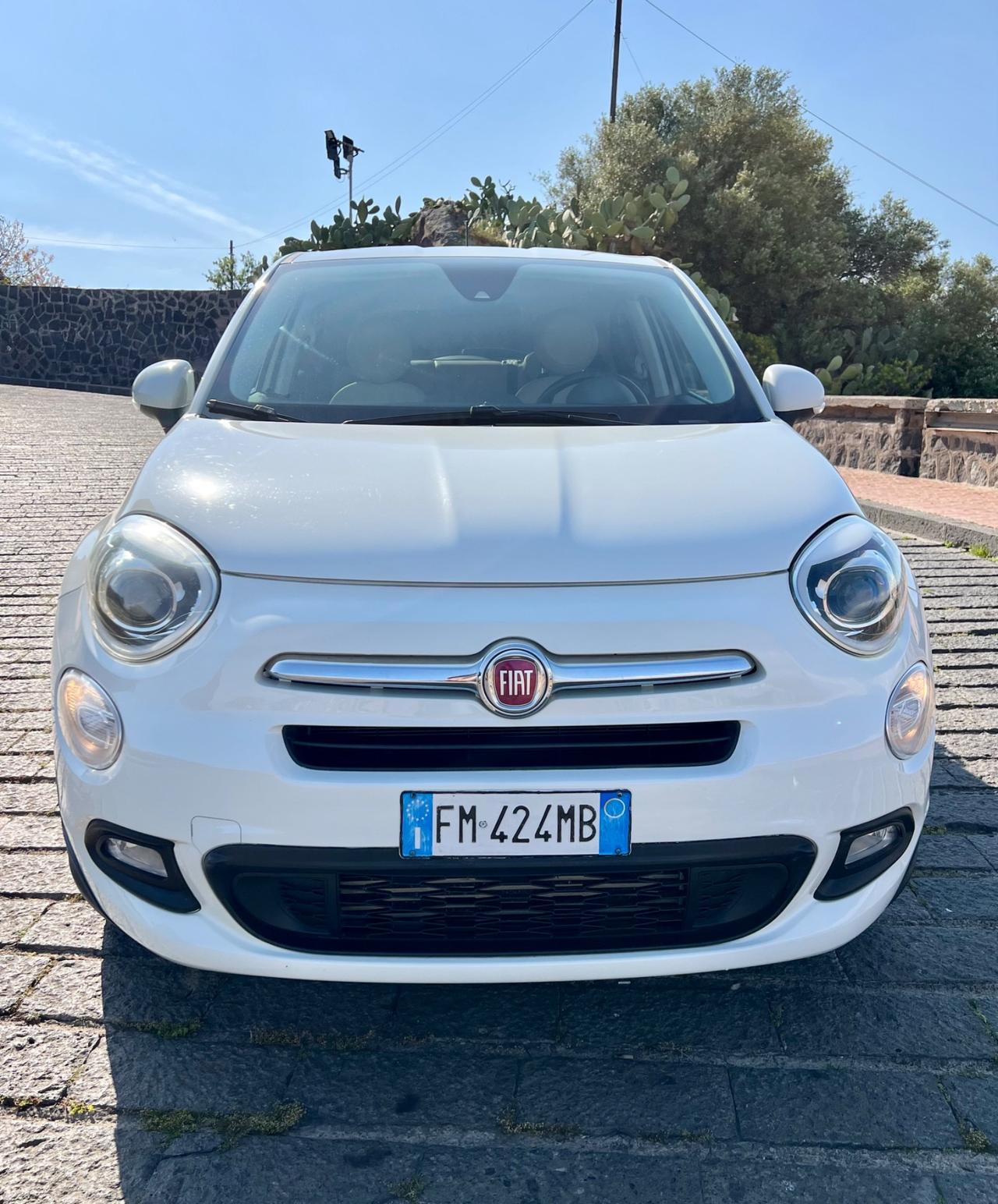 Fiat 500X 1.6 MultiJet 120 CV Lounge