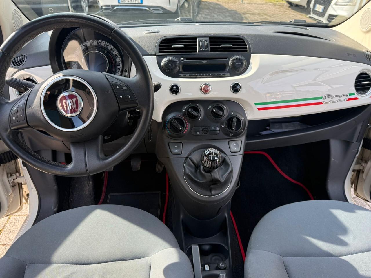 Fiat 500 1.3 Multijet SPORT