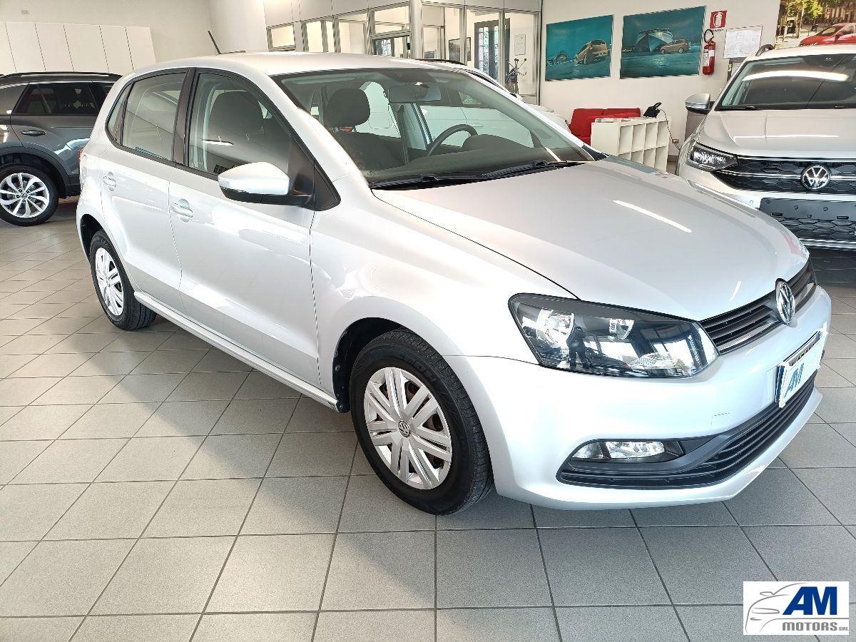 VOLKSWAGEN - Polo - 1.4 TDI 5p. Trendline BlueMotion Technology