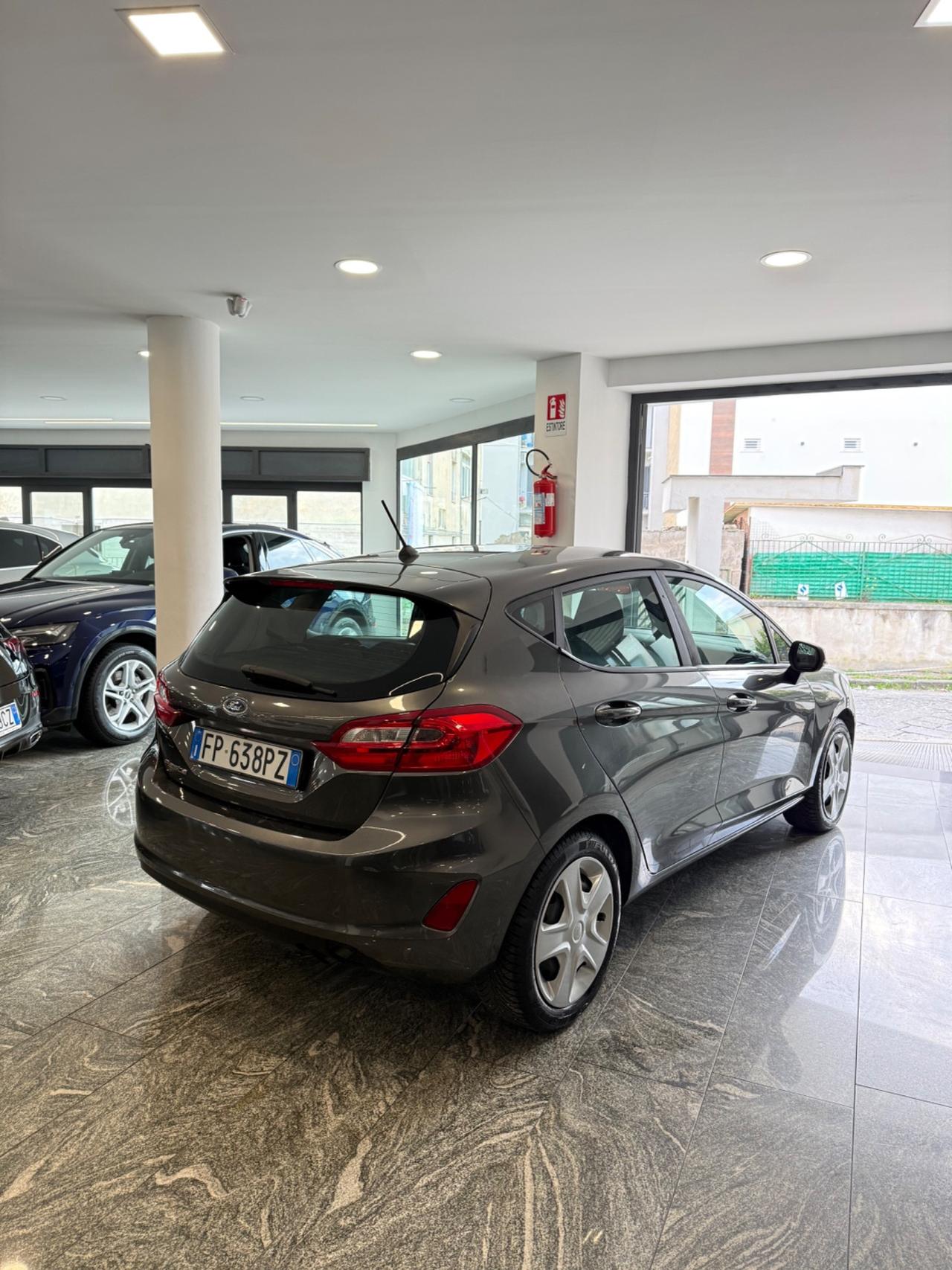 Ford Fiesta 1.5 TDCi 5 porte Titanium