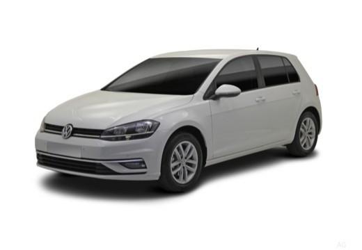 VOLKSWAGEN Golf VII 2017 5p - Golf 5p 1.5 tsi Executive 130cv dsg