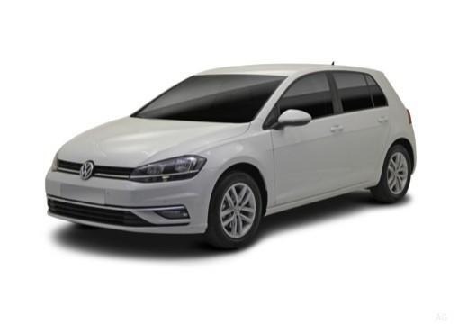 VOLKSWAGEN Golf VII 2017 5p - Golf 5p 1.5 tgi Executive 130cv dsg