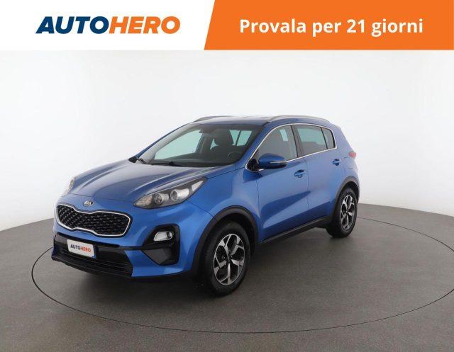 KIA Sportage 1.6 GDI 2WD Business Class