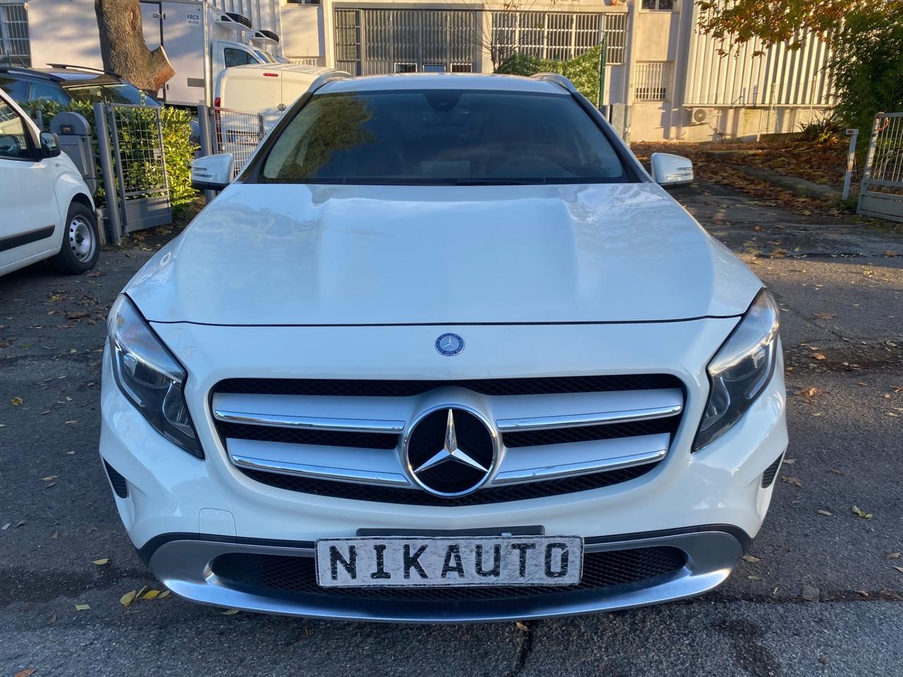 Mercedes-benz GLA 180 d Automatic Business