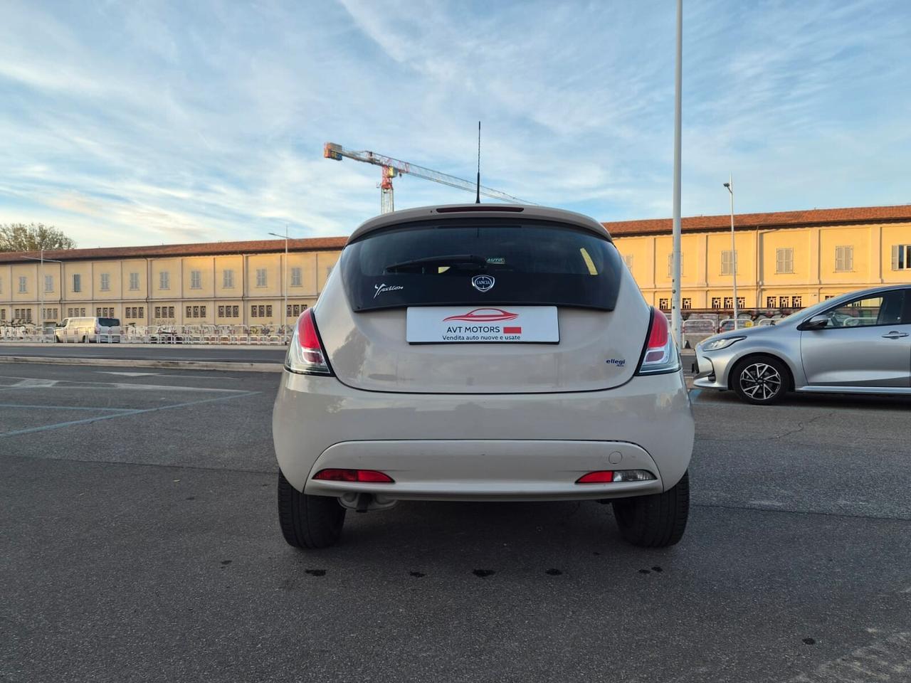 LANCIA Ypsilon 1.2 EcoChic GPL Casa Madre 5p