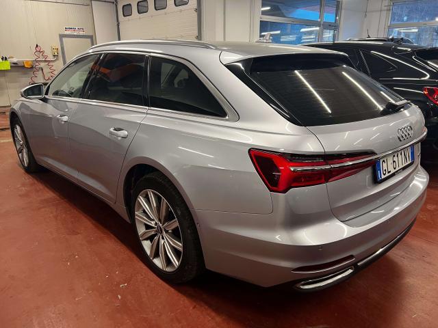 Audi A6 A6 Avant 40 2.0 tdi mhev Business Plus quattro