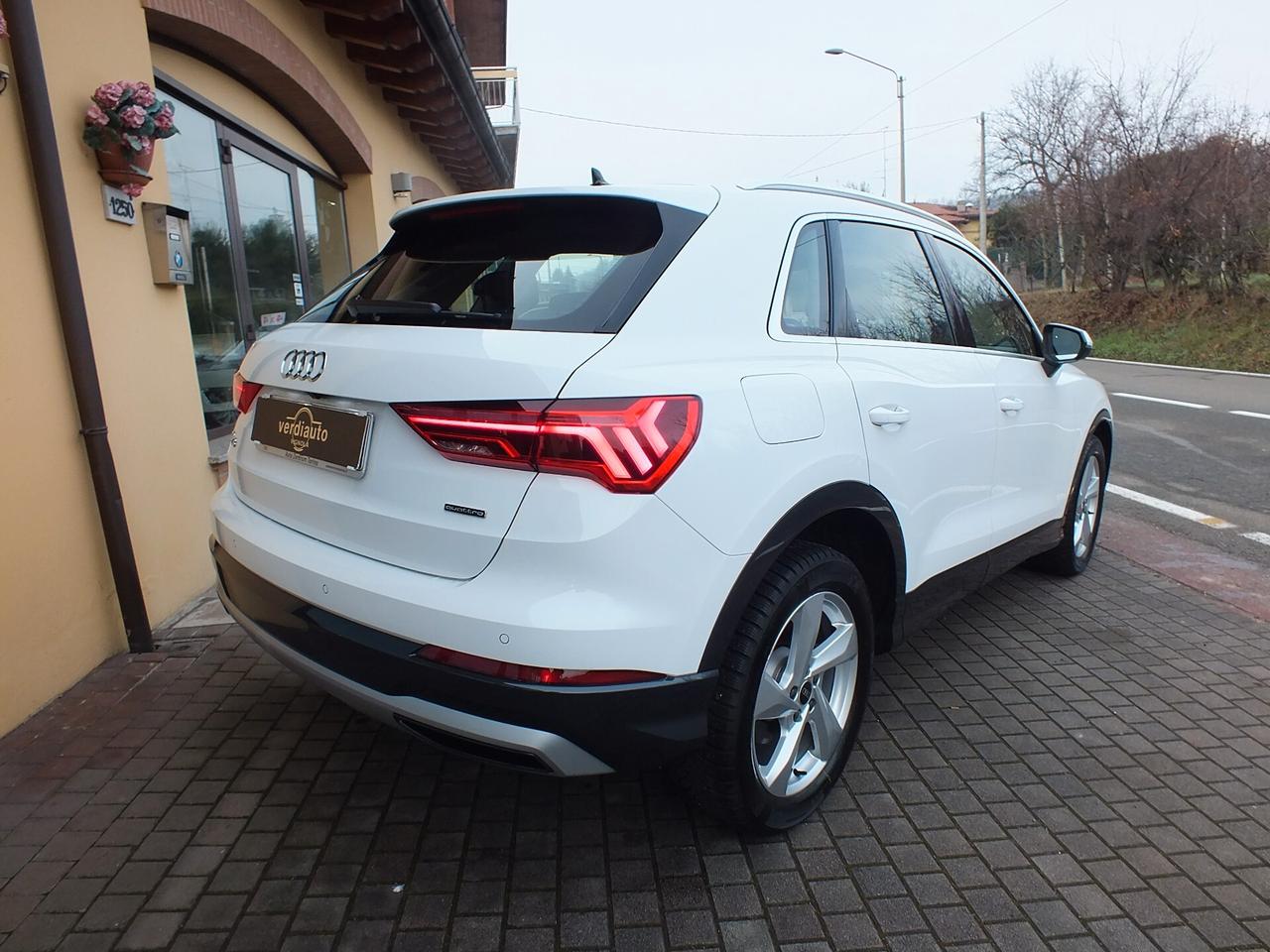 AUDI Q3 TDI QUATTRO AUTOM.ADANCED PLUS