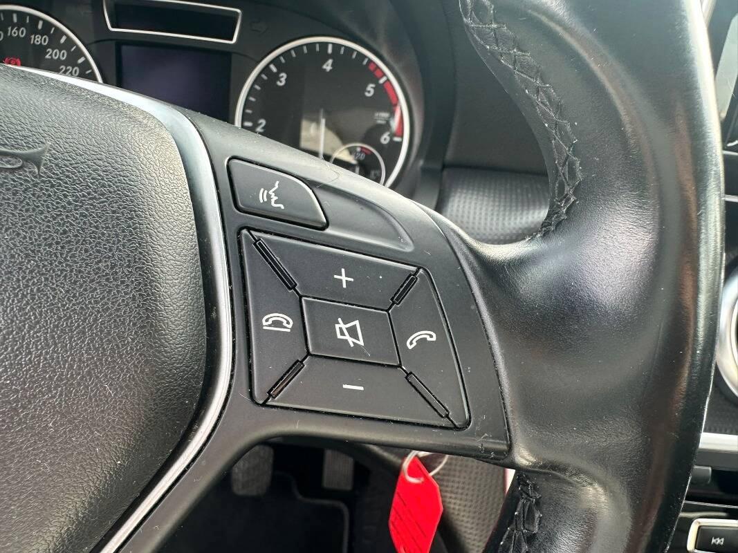 Mercedes A 200 4 MATIC 2.0 HDI