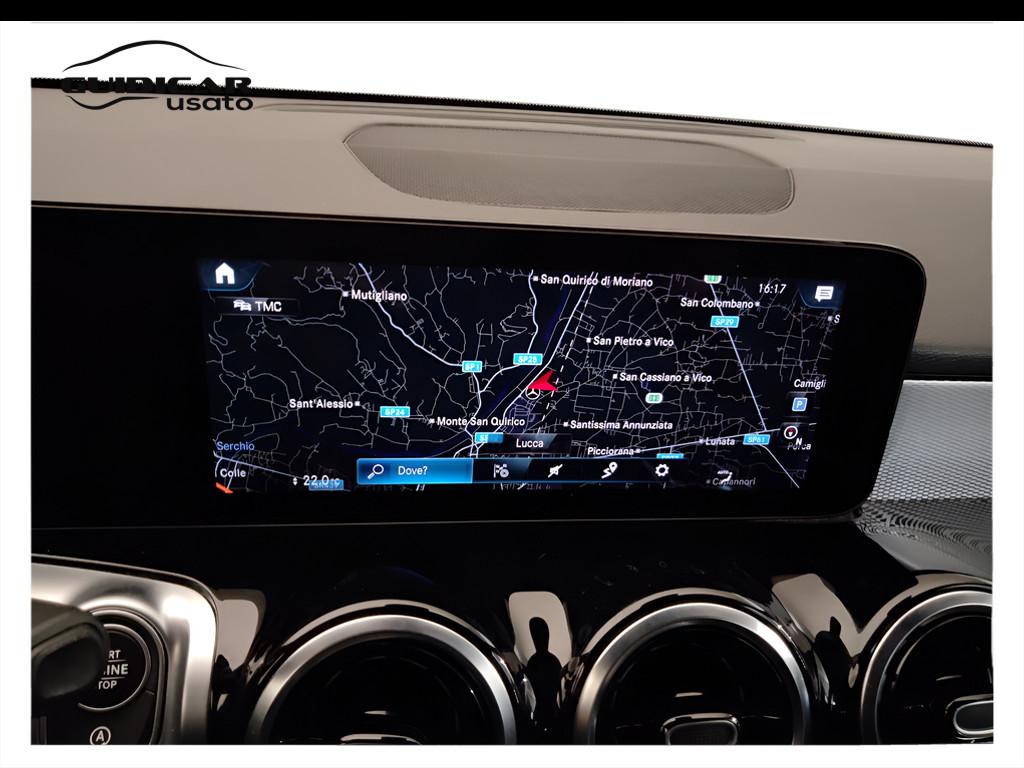Mercedes-Benz GLB - X247 2019 - GLB 180 d Sport auto 7p.ti