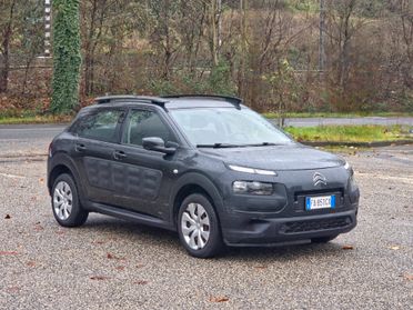 Citroen C4 Cactus PureTech 82 S&S ETG Shine 2015-E6 Automatico NEO