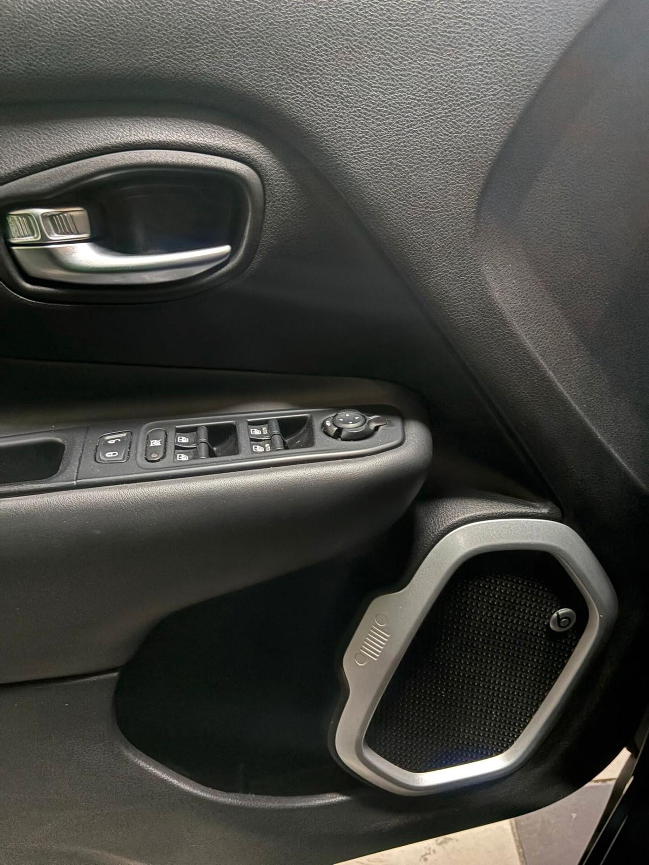 Jeep Renegade 2.0 Mjt 140CV 4WD Active Drive Limited