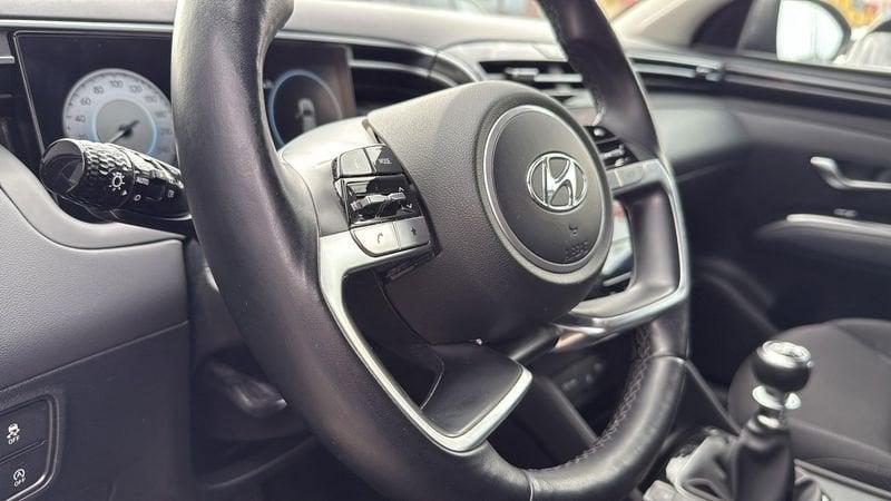 Hyundai Tucson Tucson 1.6 CRDi XLine