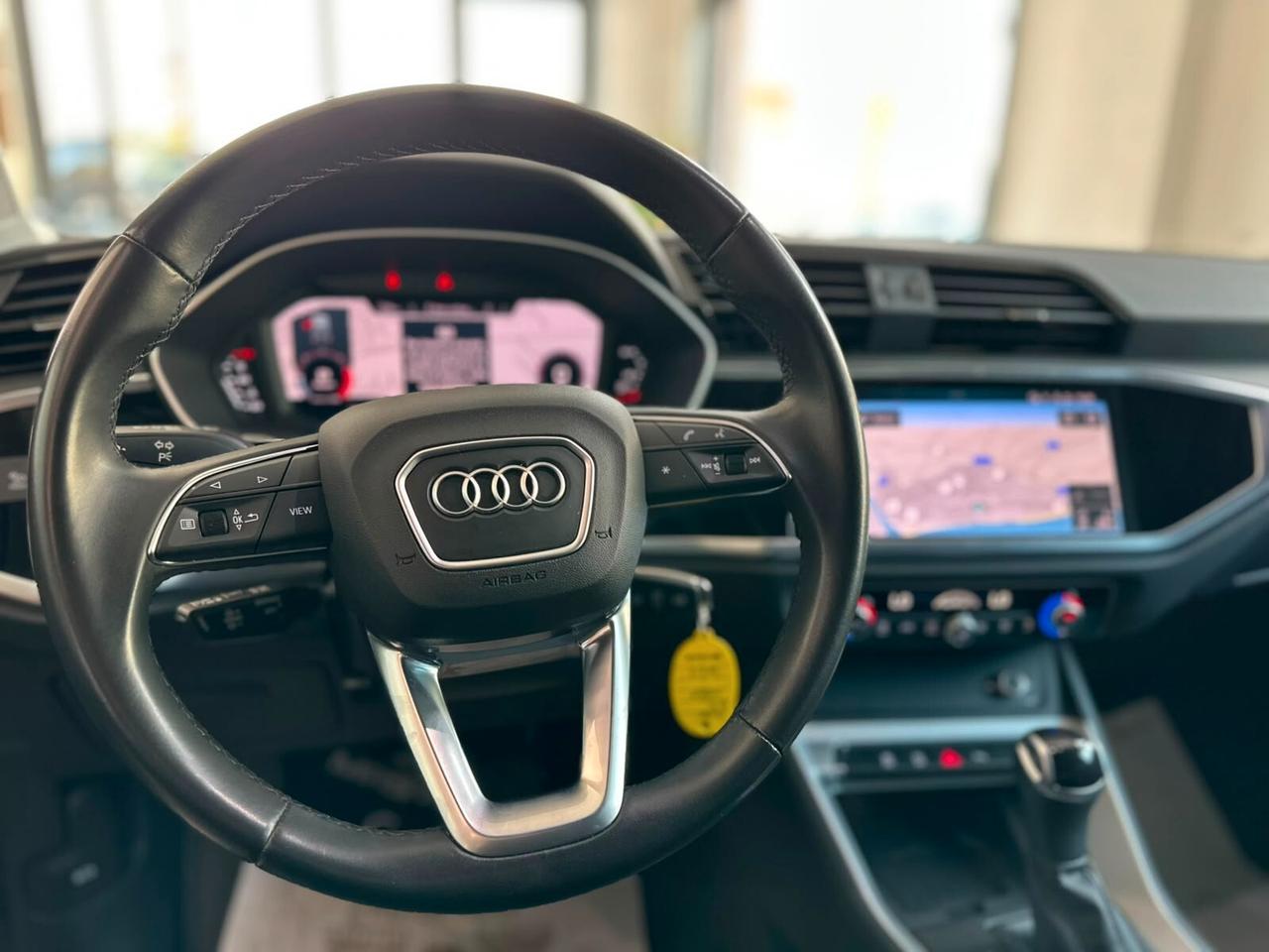 Audi Q3 35 TDI S tronic S line 2023