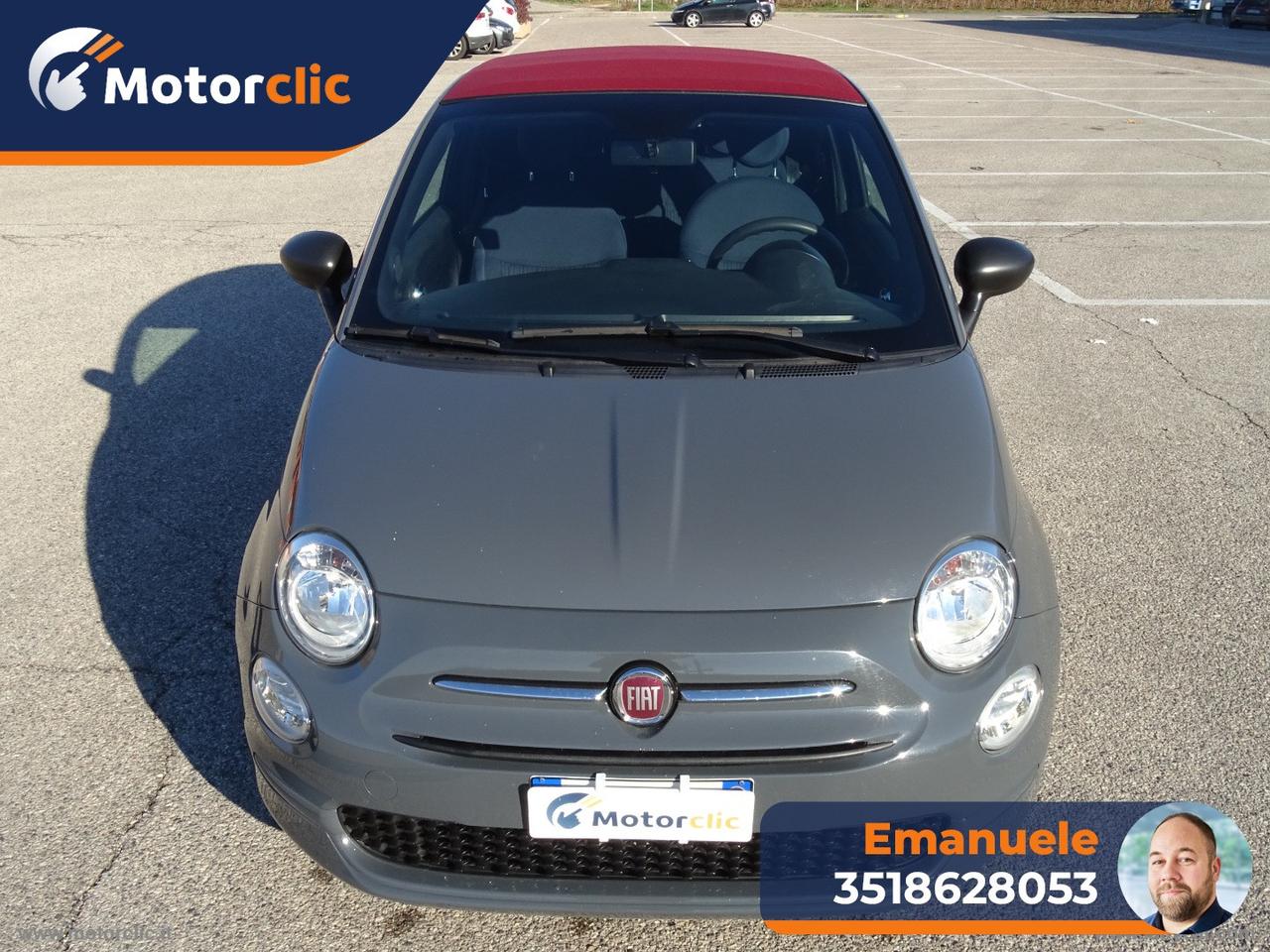 FIAT 500 Berlina Hybrid Torino