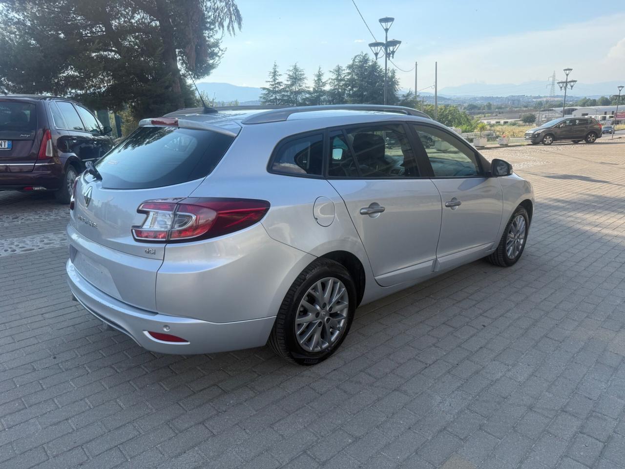 Renault Megane Mégane 1.5 dCi 110CV GT Line
