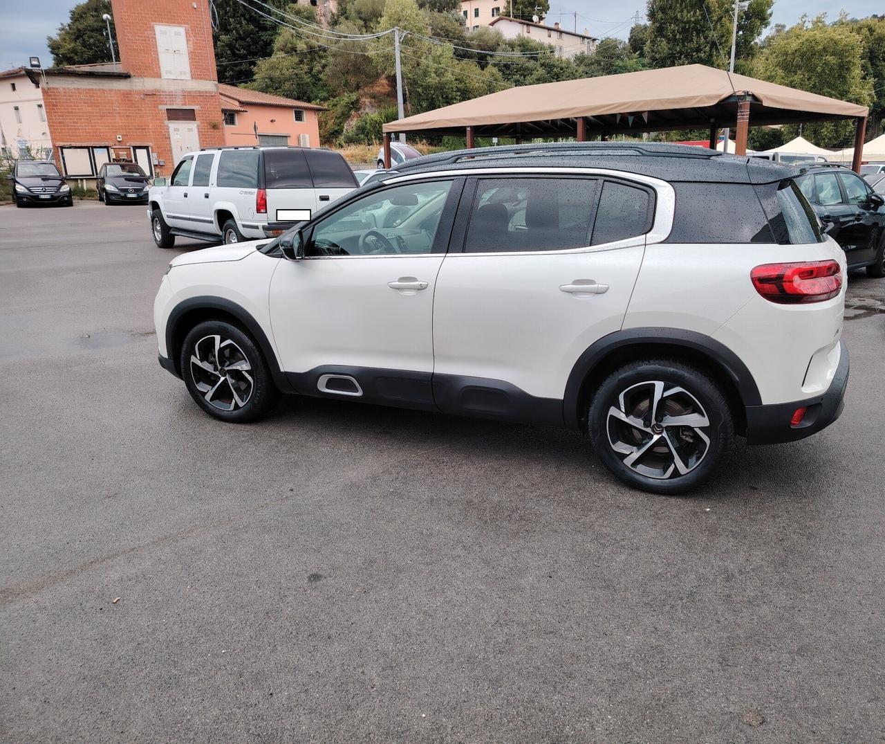 Citroen C5 Aircross C5 Aircross BlueHDi 130 S&S EAT8 Shine