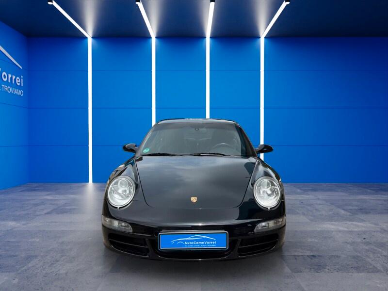 PORSCHE 911 (997) 911 Carrera Coupé