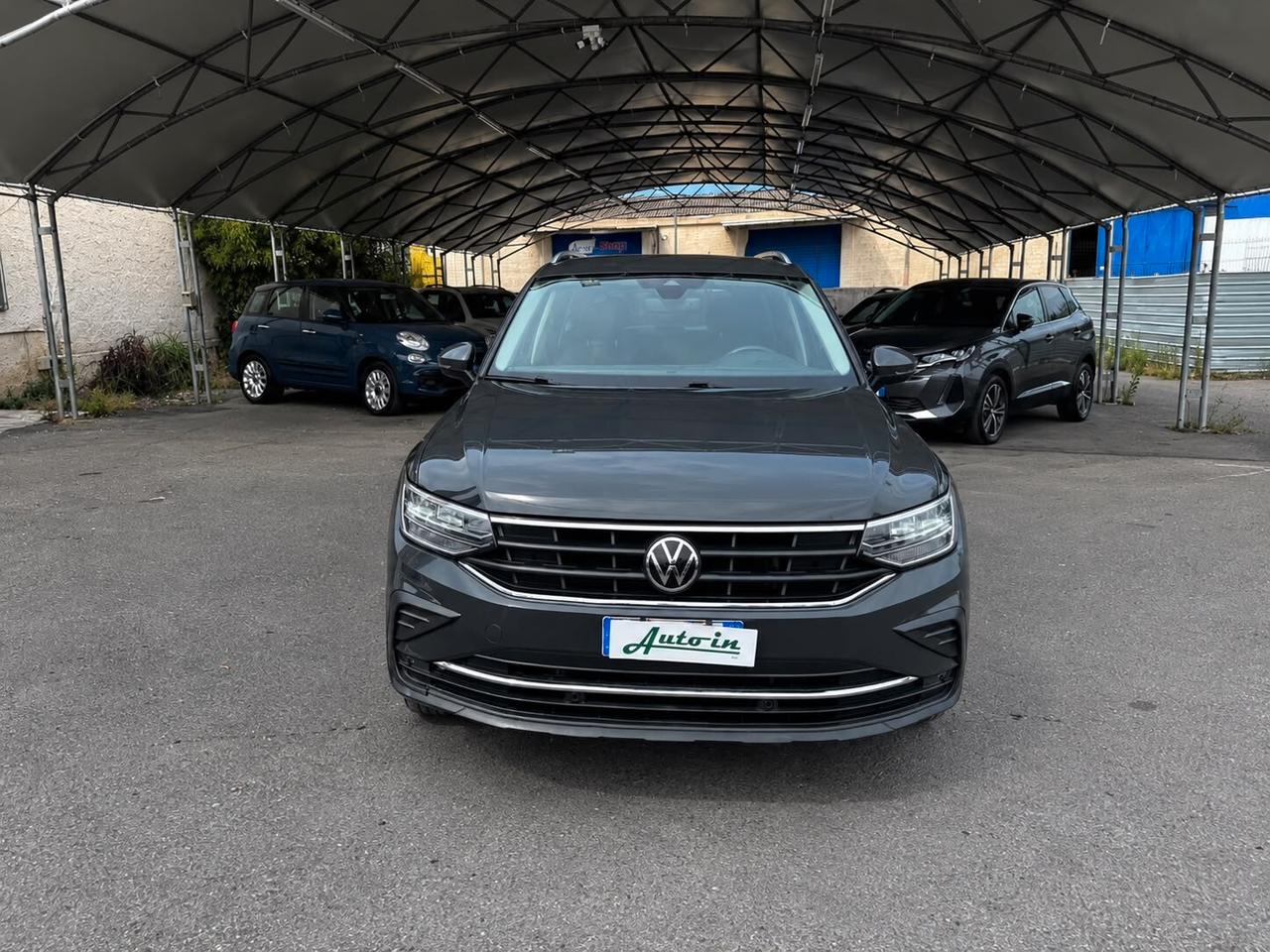 Volkswagen Tiguan 2.0 TDI 150 CV SCR DSG Elegance